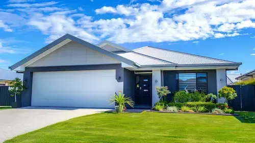 Completed Colorbond Roof - Adelaide Roofs