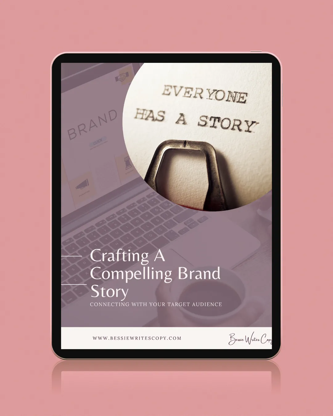 Crafting a Compelling Brand Story