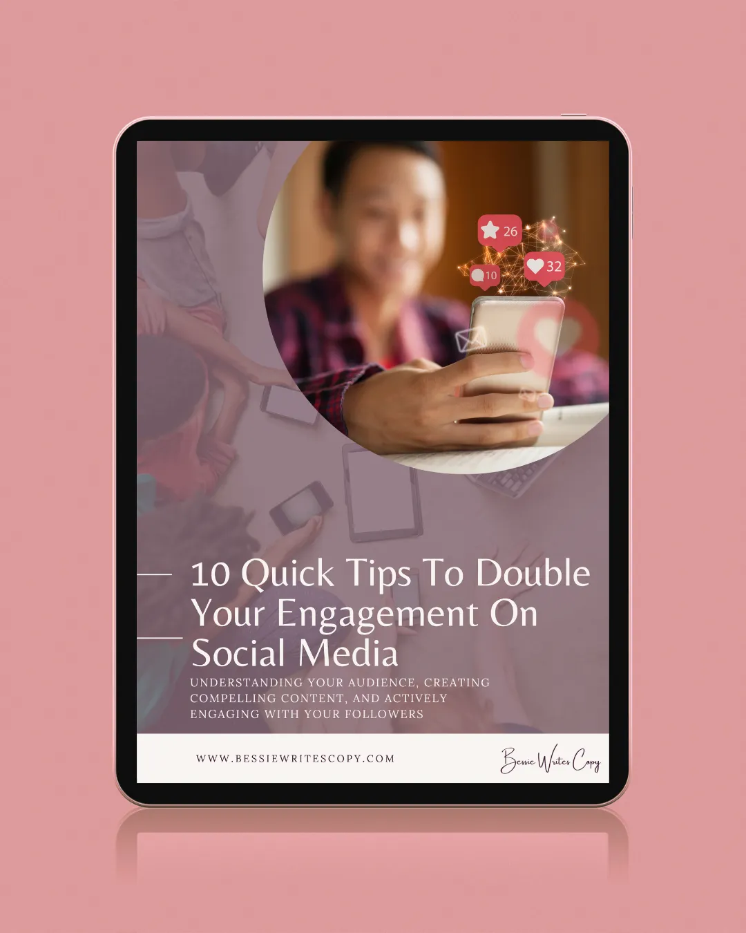 10 Quick Tips To Double Your Engagement On Social Media