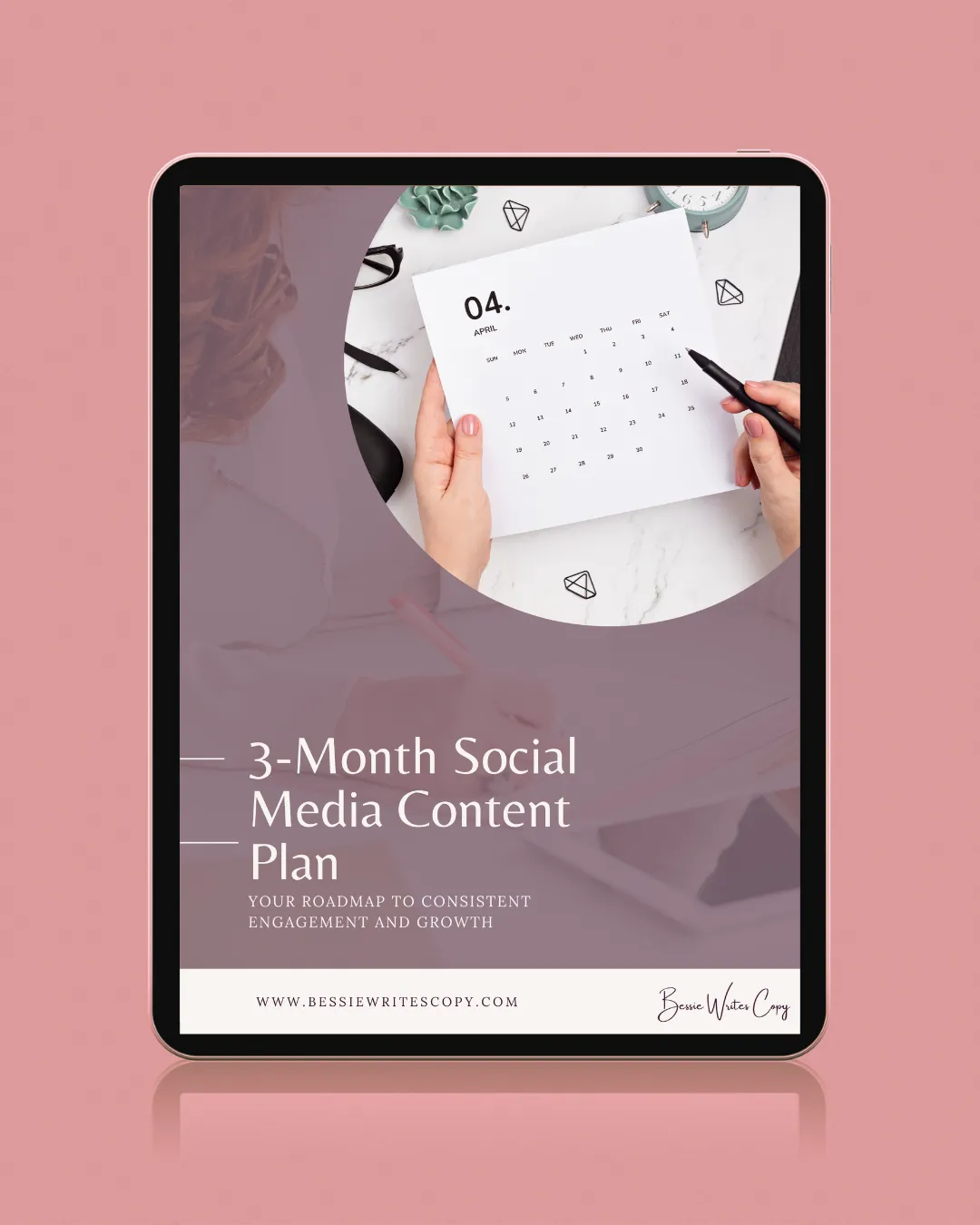 3 Month Social Media Content Plan
