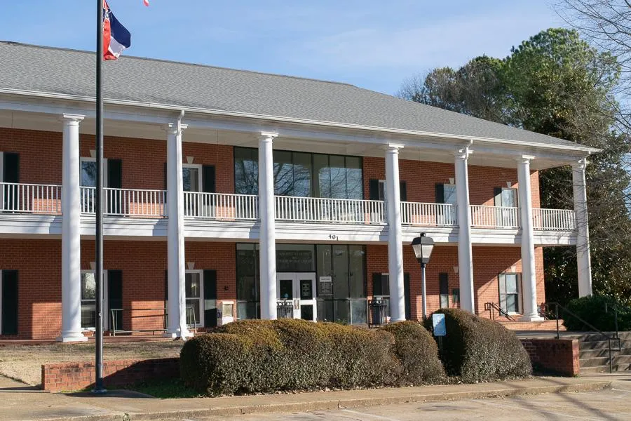 Oxford, MS Public Library
