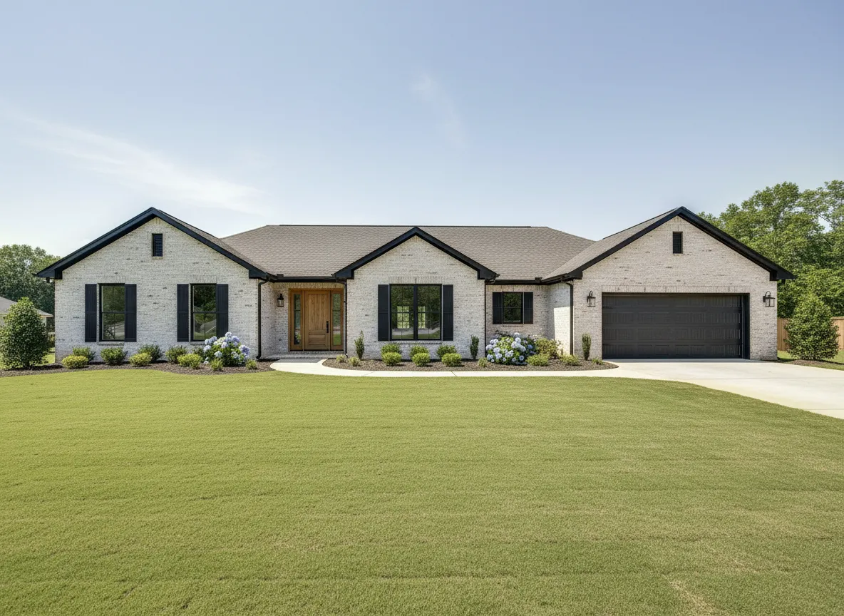 Freshly painting interior in North Mississippi | Trusted Home Improvement