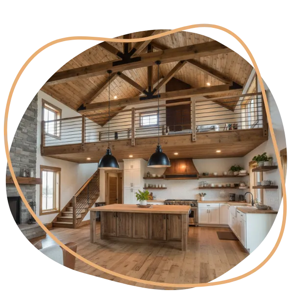 barndominium remodel | Columbus MS | Trusted Home IMprovement