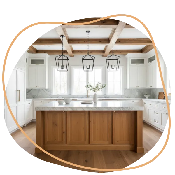 kitchen remodel by trusted home improvement in starkville , ms