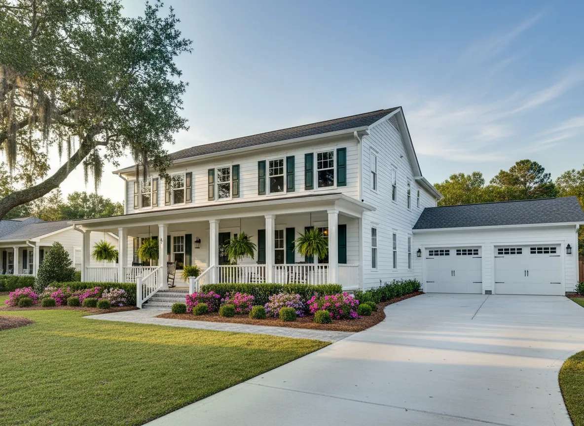 Freshly painting interior in North Mississippi | Trusted Home Improvement