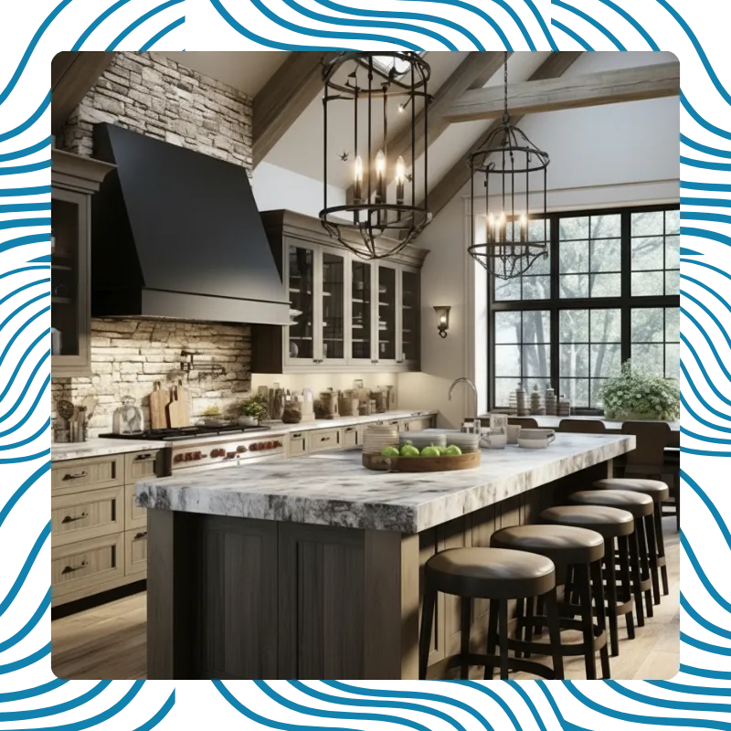 kitchen remodeled by Trustd Home Improvement