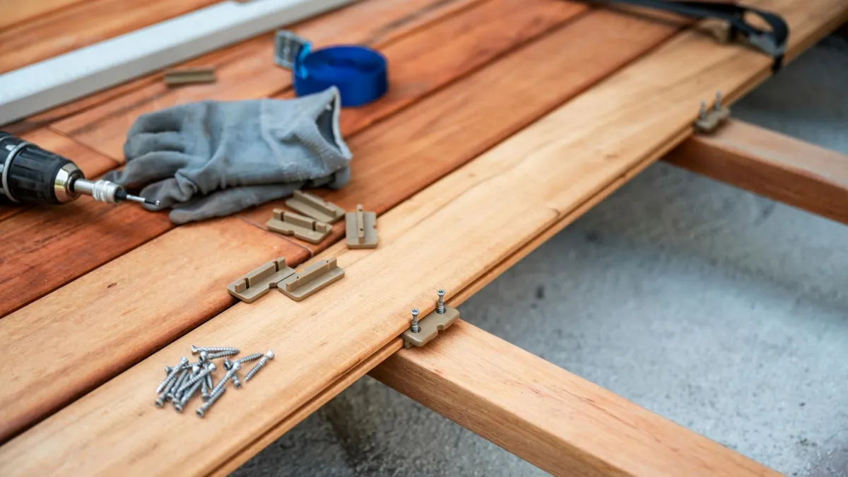 Terrassenbau in Nürnberg