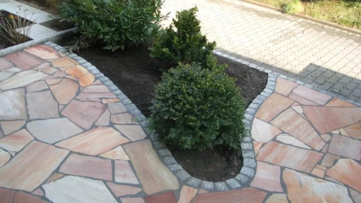 Pflasterarbeiten in Nürnberg