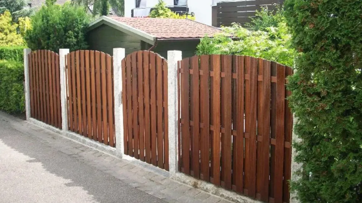 Zaunbau in Nürnberg