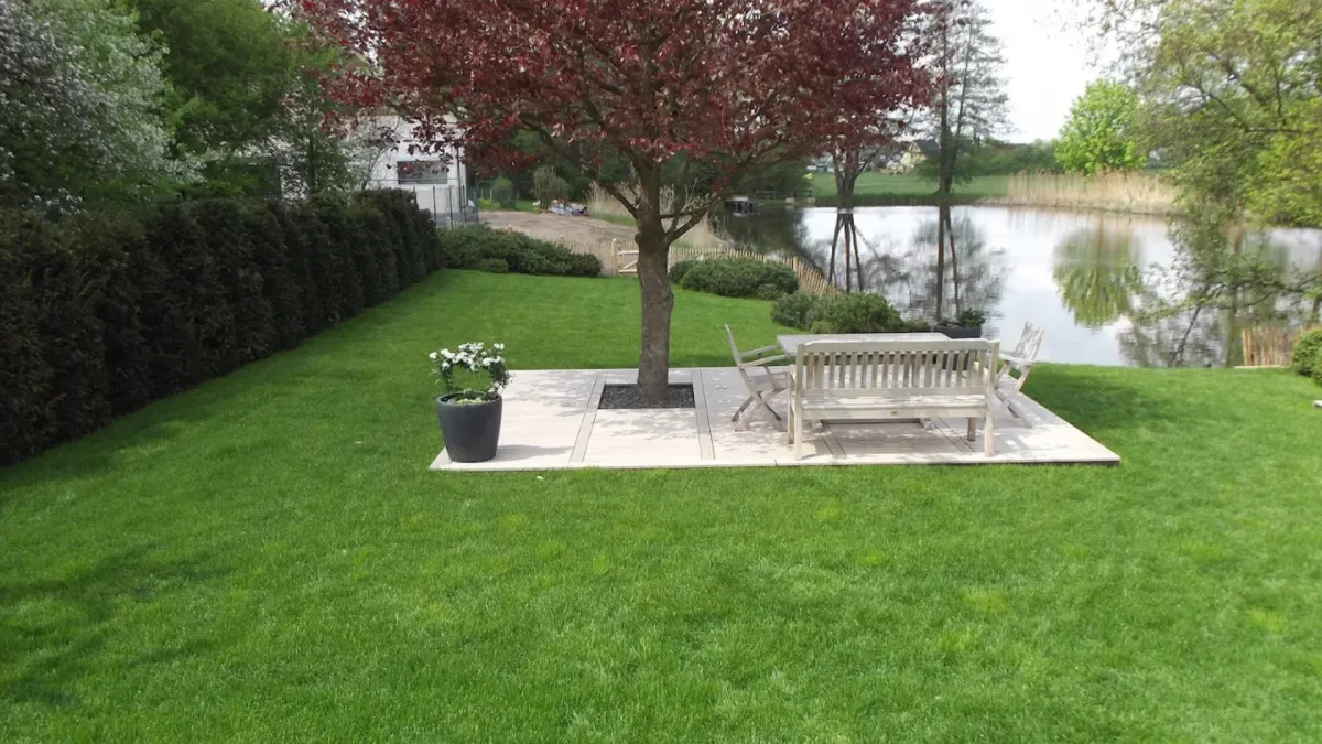 Gartenplanung in Nürnberg