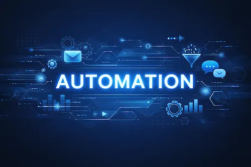 Automation keyword image