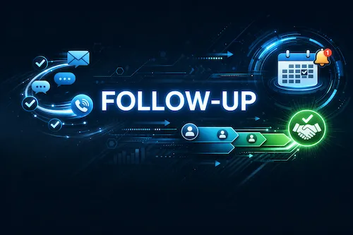 Graphic of Follow Up