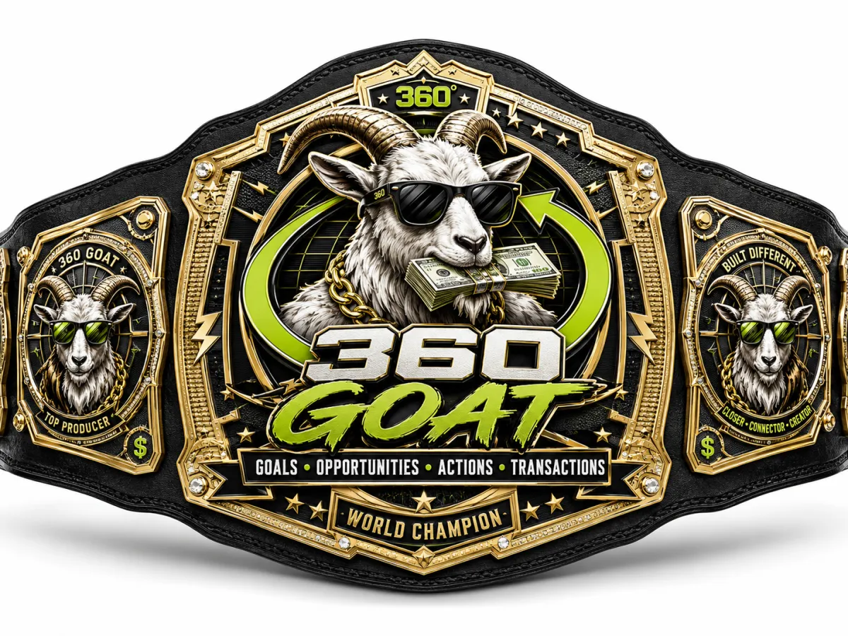 360 goat
