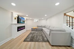 Basement in Toronto
