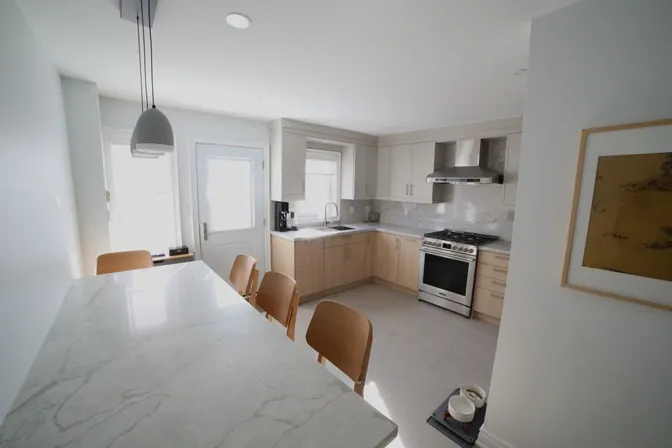 Kitchen Toronto