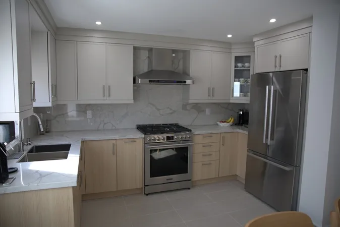 Kitchen Toronto