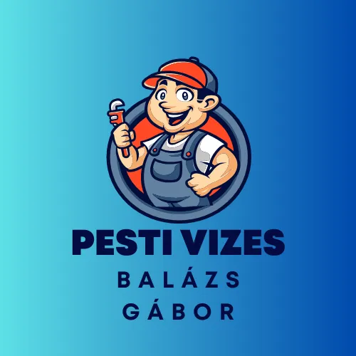 Pesti Vizes embléma - profi szolgáltatások, gyors segítség.