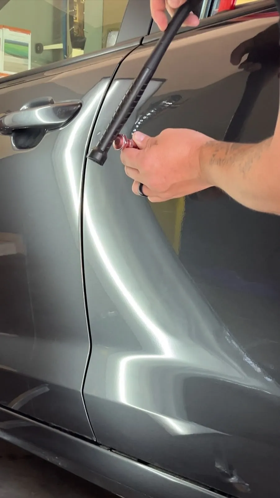 Aircraft detailing, marine detailing, paint correction and polishing