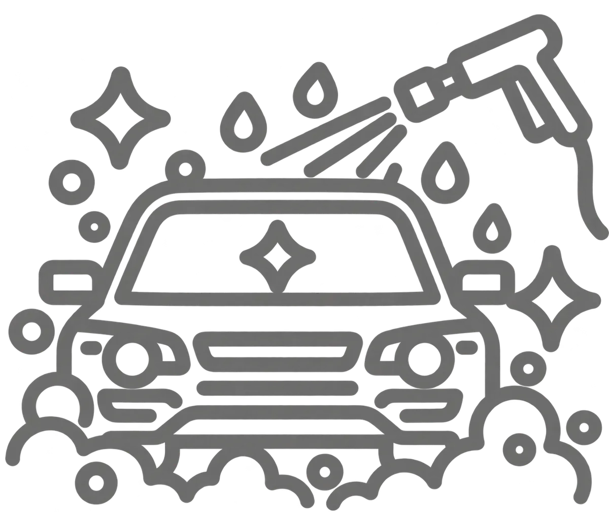 Maintenance washes Bronkhorstspruit