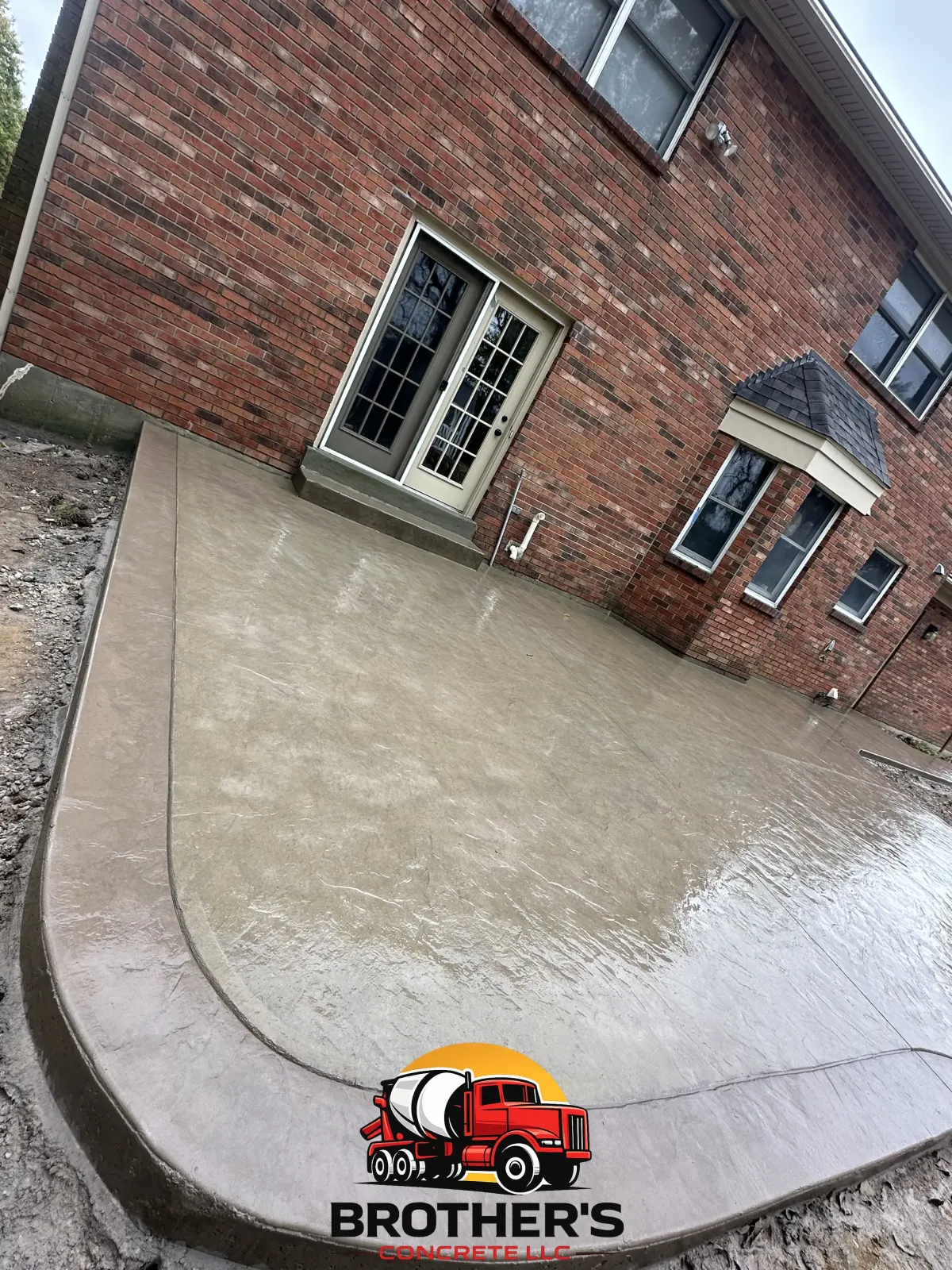concrete contractor equipment in Norwood Cincinnati Ohio professional service truck