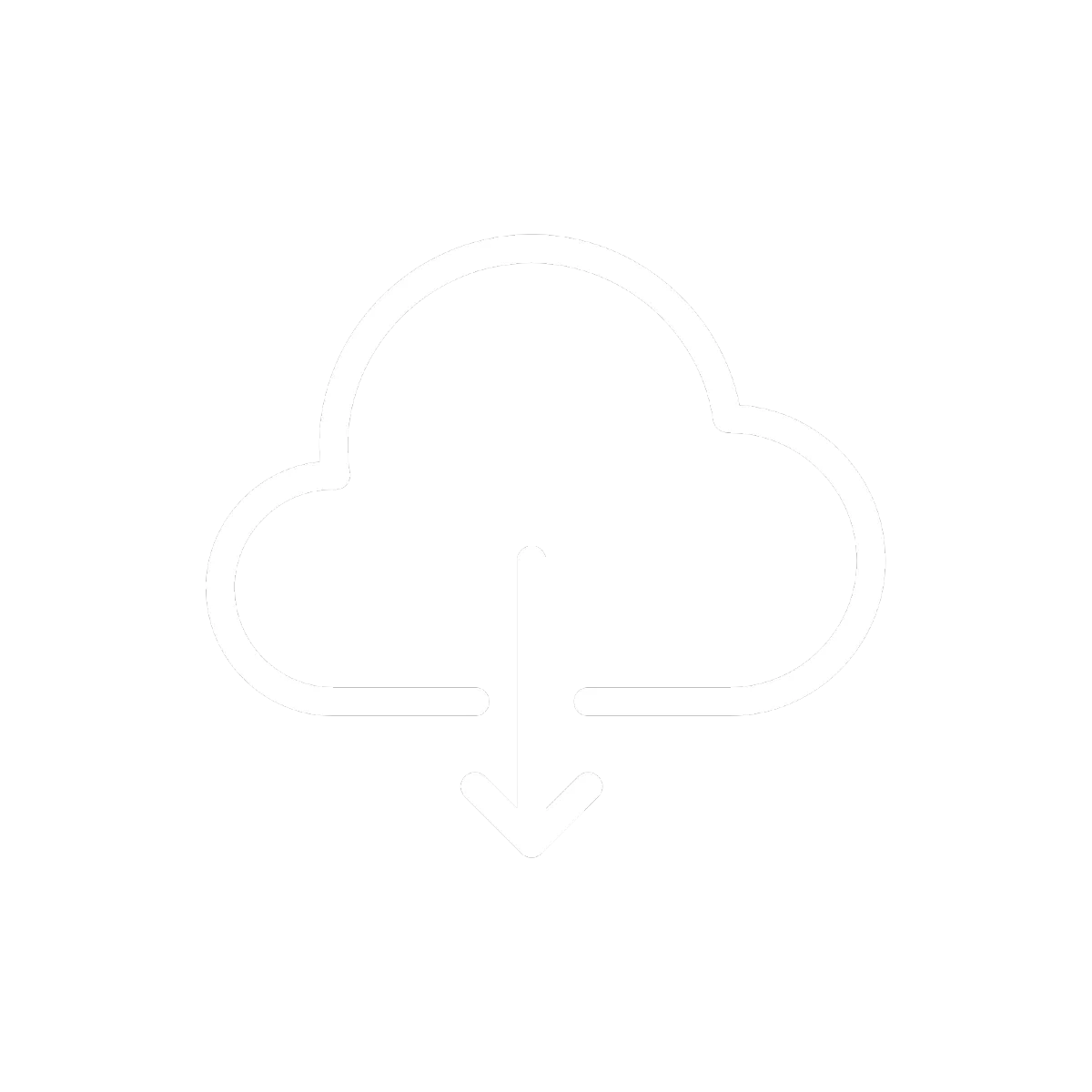 easy download icon