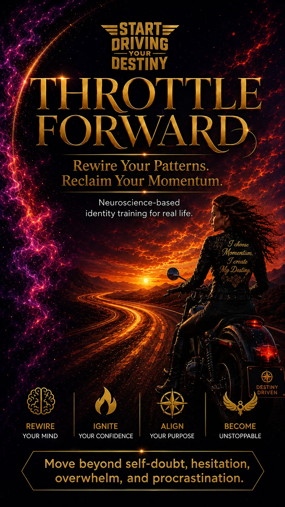 Throttle Forward