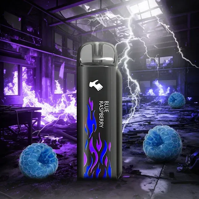 North Vape Blue Raspberry - Smokers Vapes & Tobacco