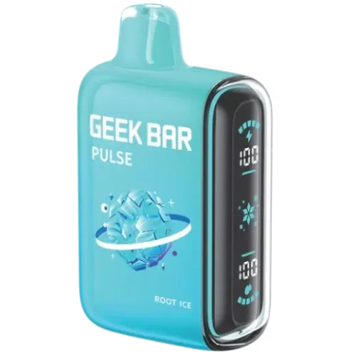 Geek Bar Root Ice - Smokers Vapes & Tobacco