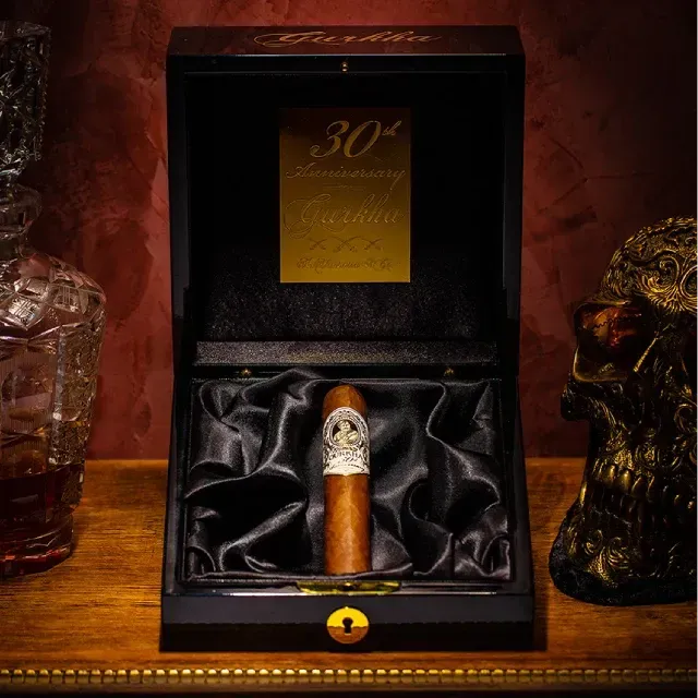 Gurkha - Smokers Vapes & Tobacco