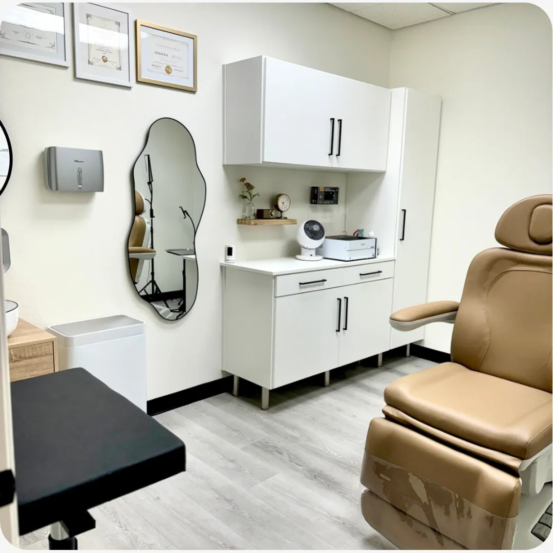 INK WITH JOANNA, a private tattoo studio in Las Vegas, NV