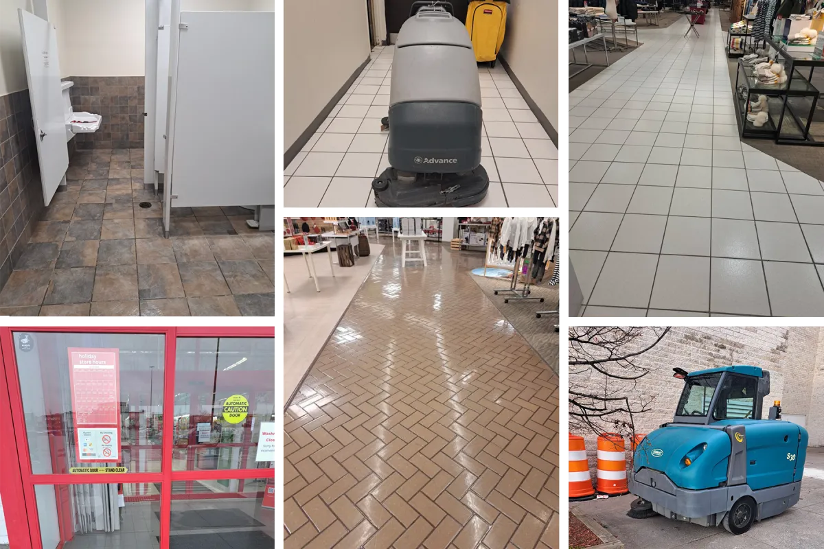 Commercial Cleaning Services