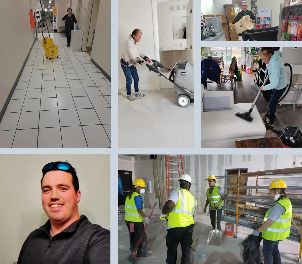 Commercial Cleaning Services