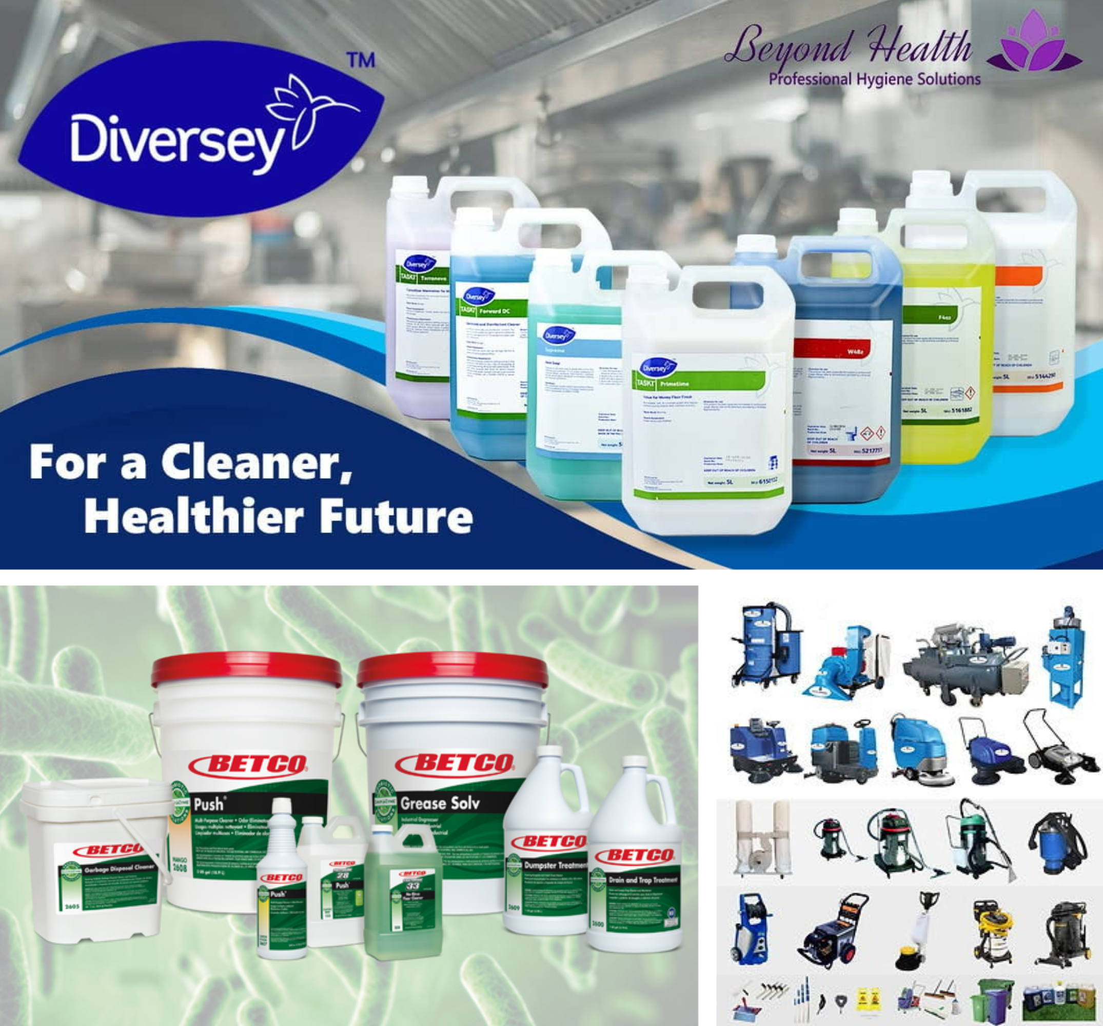 Commercial Cleaning Services