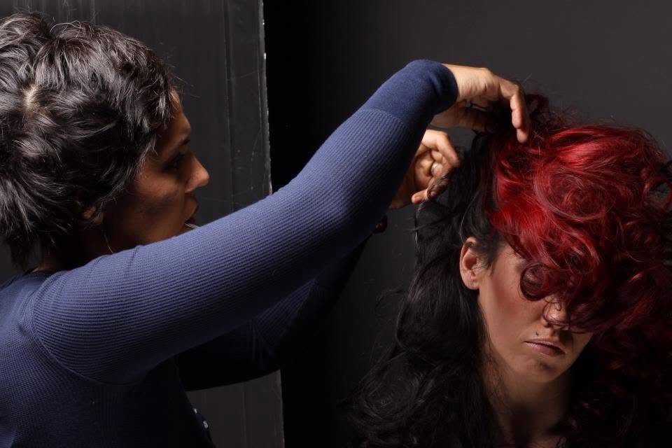 Clinical scalp examination and wellness consultation