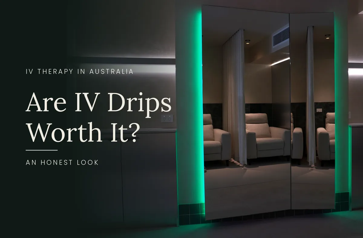 Are IV Drips Worth It? An Honest Look at the Evidence 