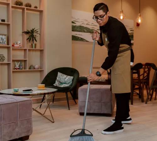 Retail & StoreFront Cleaning
