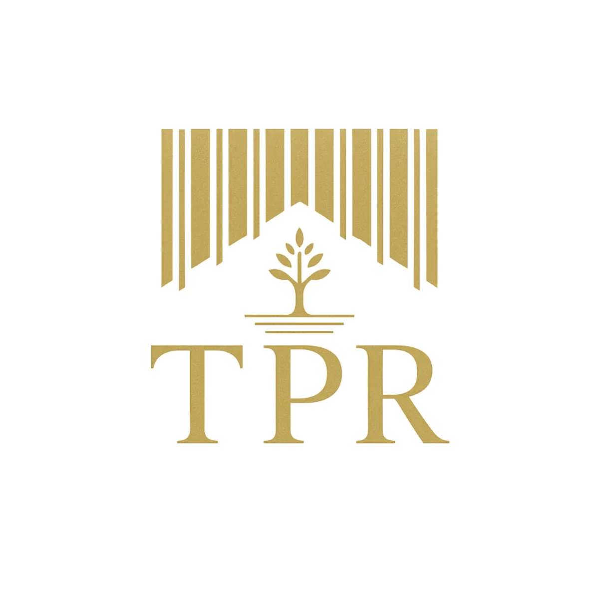 TPR Interior Design Logo