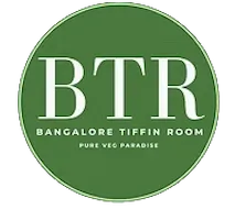 Bangalore Tiffin Room Official Logo - Authentic South Indian Restaurant Round Rock