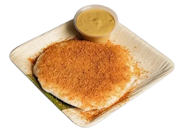 Ghee Pudi Thatte Idly (1 pc)