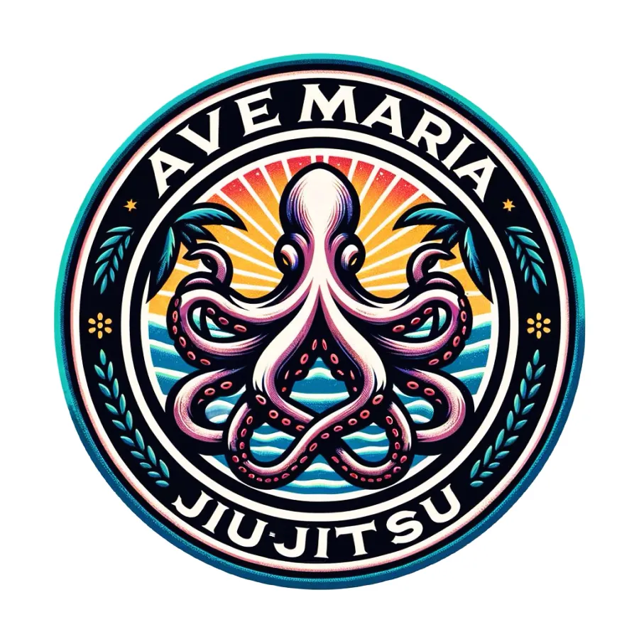 AVE MARIA JIUJITSU