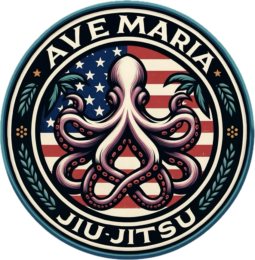 AVE MARIA JIUJITSU