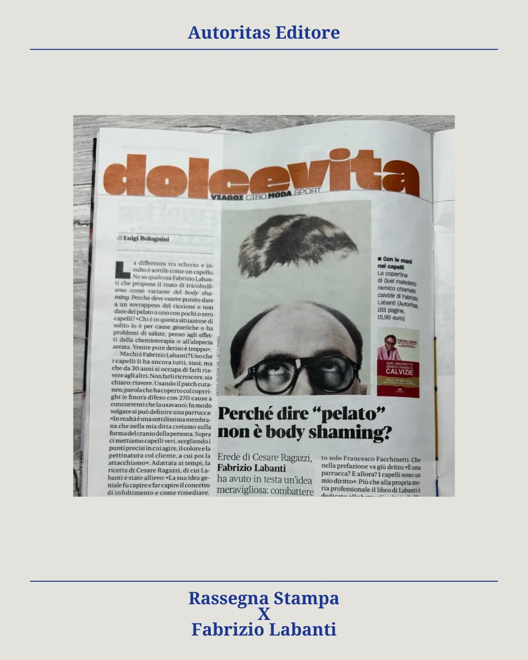 Autoritas Editore - La Casa Editrice per Professionisti