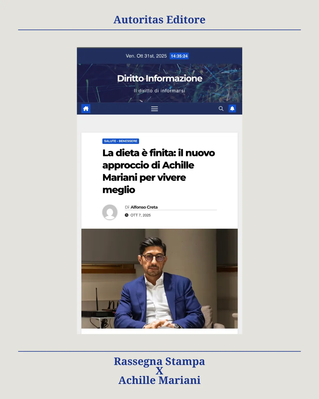 Autoritas Editore - La Casa Editrice per Professionisti