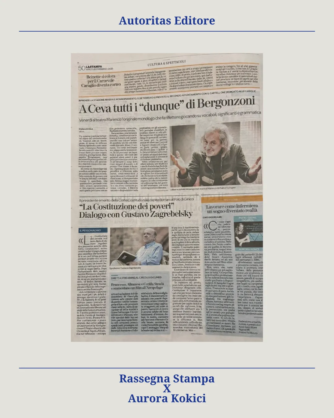 Autoritas Editore - La Casa Editrice per Professionisti