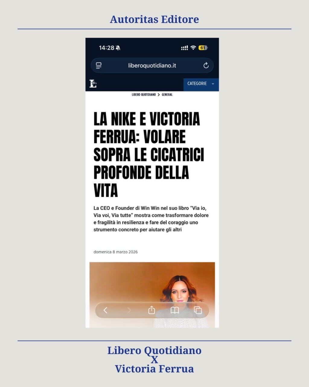 Autoritas Editore Opinioni