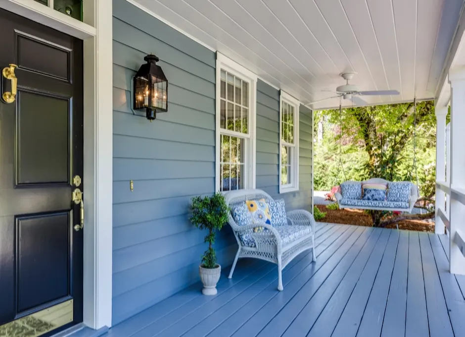 photo of bathroom remodeling project