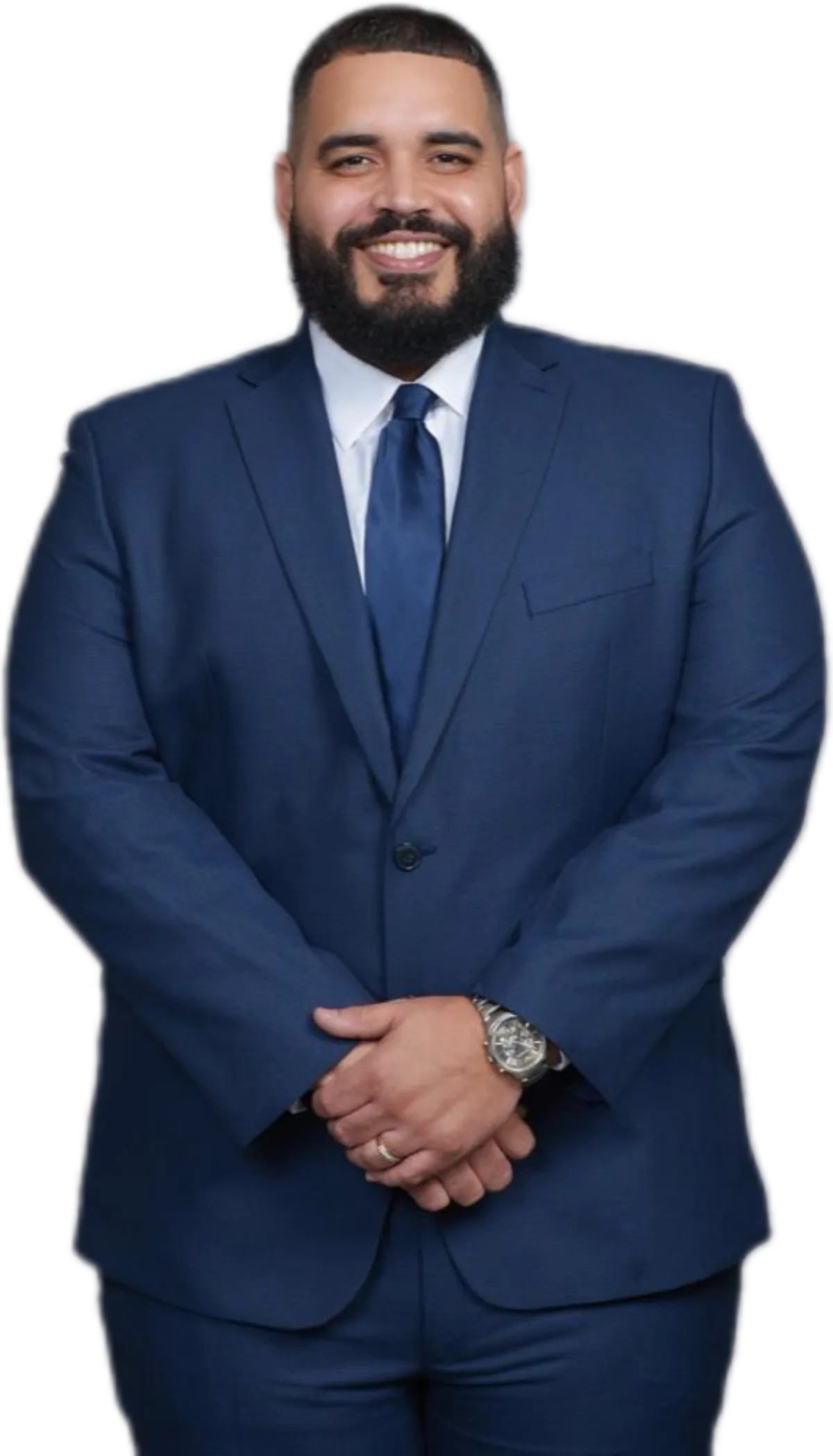 Fausto Estevez Professional Cutout