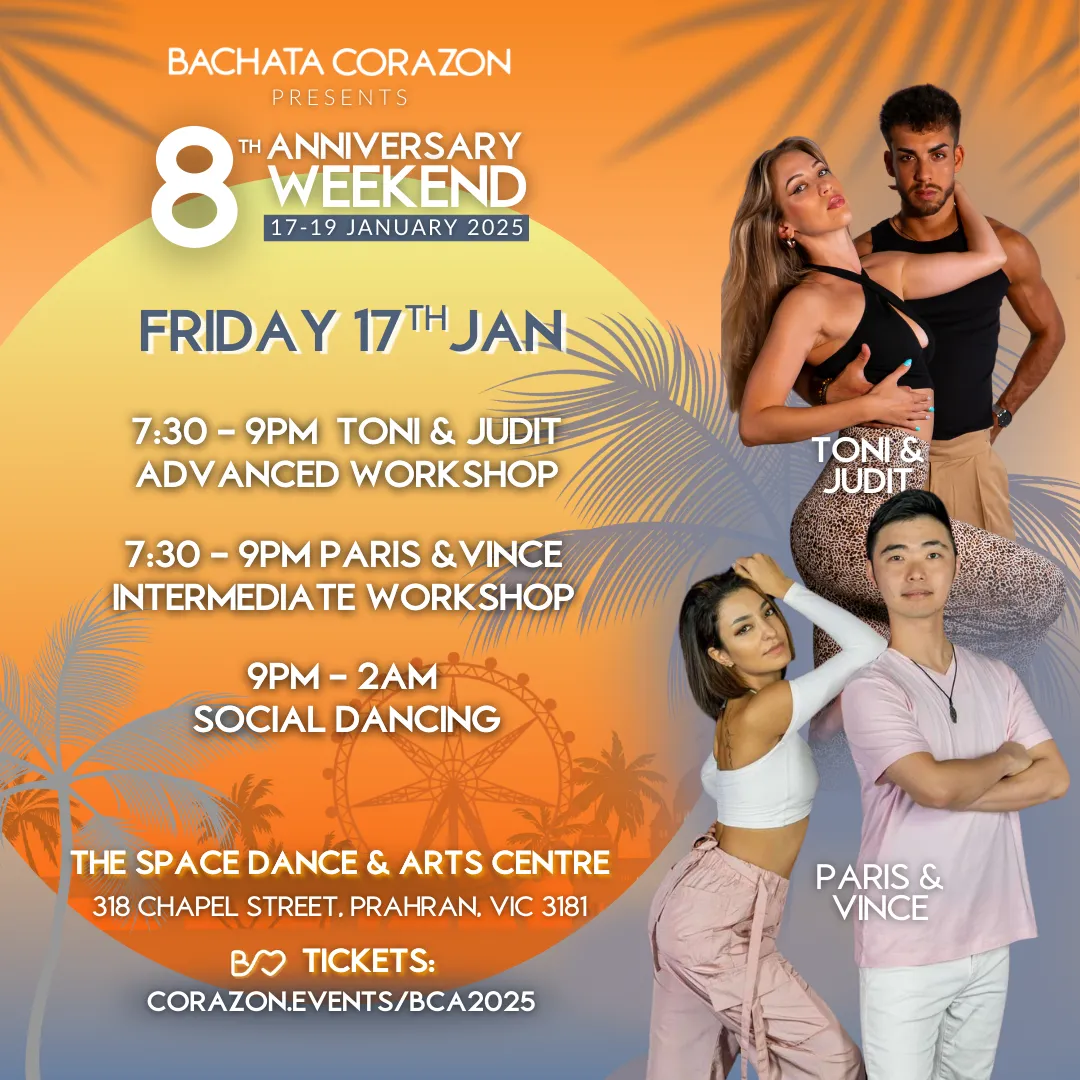 Friday 17th January