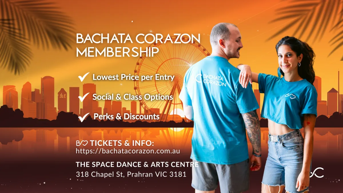 Bachata Memberships