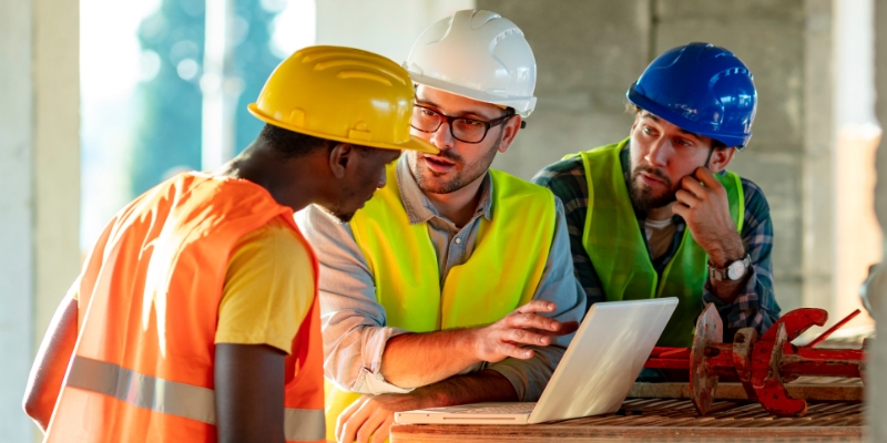Construction Management: A Guide to Better Project Planning and Execution
